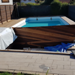 Abri Fixe : Sécurité Renforcée pour votre Piscine Lamballe